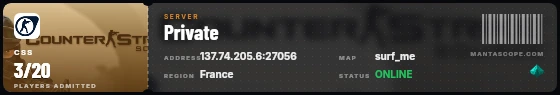 Ticket badge preview