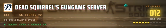 Arcade badge preview