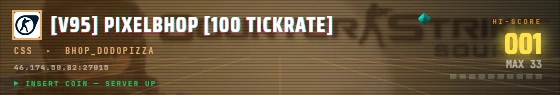 Arcade badge preview