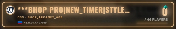 Marquee badge preview