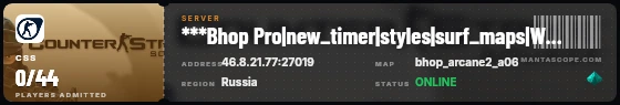 Ticket badge preview