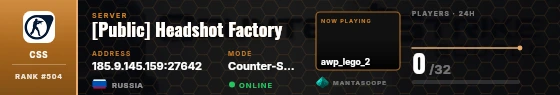 Dossier badge preview