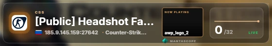 Glass badge preview