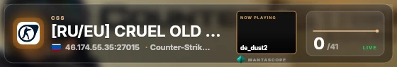 Glass badge preview