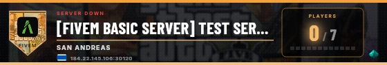 Scoreboard badge preview