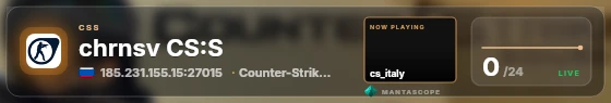 Glass badge preview