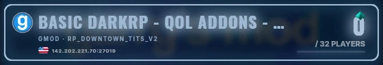 Marquee badge preview