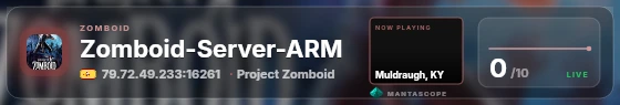 Glass badge preview