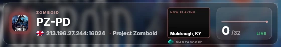 Glass badge preview