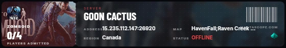 Ticket badge preview