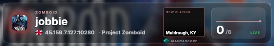 Glass badge preview