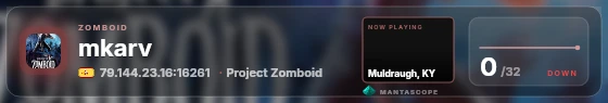 Glass badge preview