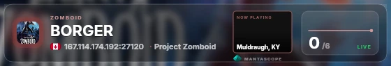 Glass badge preview