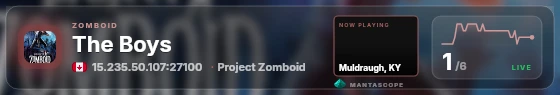 Glass badge preview
