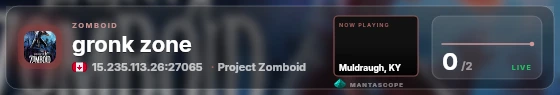Glass badge preview