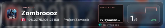 Glass badge preview