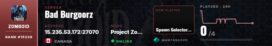 Dossier badge preview
