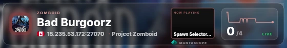 Glass badge preview