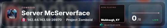 Glass badge preview