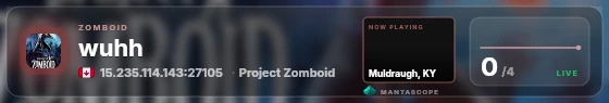 Glass badge preview