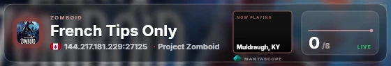 Glass badge preview
