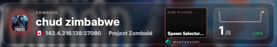 Glass badge preview