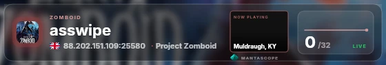 Glass badge preview
