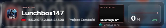Glass badge preview