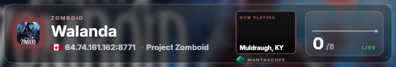 Glass badge preview