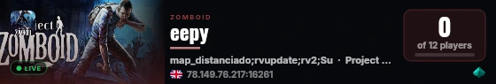 eepy live status badge