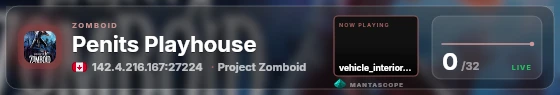 Glass badge preview