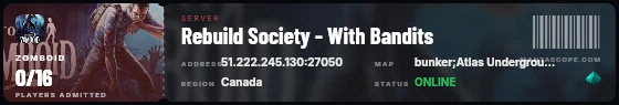 Ticket badge preview