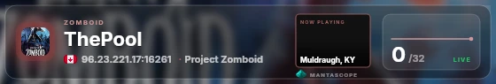 Glass badge preview