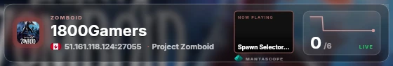 Glass badge preview
