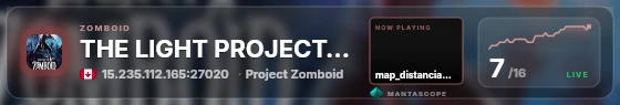 Glass badge preview