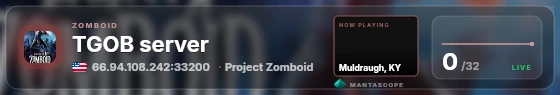 Glass badge preview
