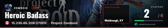 Hero badge preview