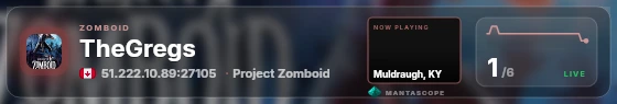 Glass badge preview