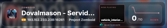 Glass badge preview