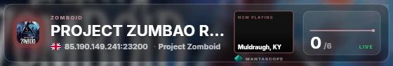 Glass badge preview