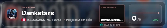 Glass badge preview