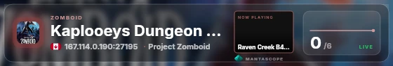Glass badge preview