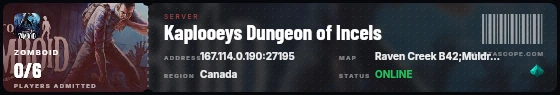 Ticket badge preview