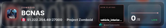 Glass badge preview