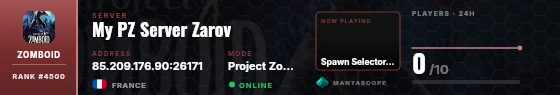 Dossier badge preview