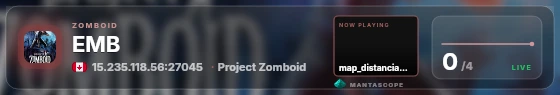 Glass badge preview