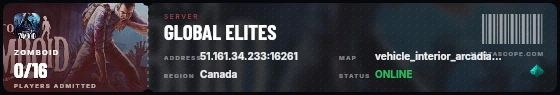 Ticket badge preview