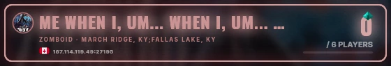 Marquee badge preview