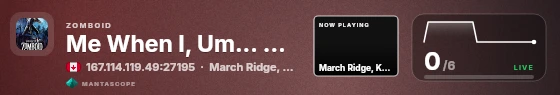 Mesh badge preview
