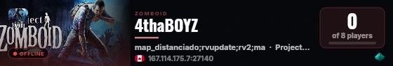 4thaBOYZ live status badge